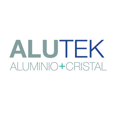 Alutek / Aluminio + Cristal